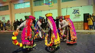 Chakana Ecuador  Fiesta de San Pedro en Riobamba [upl. by Ecnarwal761]