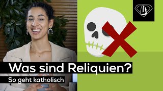 Was sind Reliquien  So geht katholisch [upl. by Clark879]