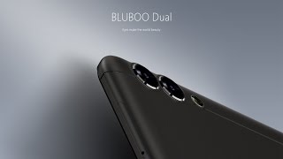 Το καλύτερο κινητό στα 100€ BLUBOO Dual 4G Phablet Review and Unboxing Greek [upl. by Nnire88]