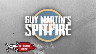 Best of Guy Martins Spitfire  Guy Martin Proper [upl. by Cargian1]