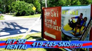 PUTINBAY JET SKI RENTALS [upl. by Zanahs700]