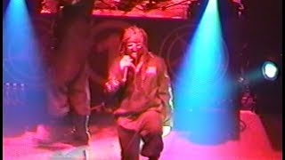 Slipknot  Hammerstein Ballroom NY USA 20001031 Full Concert [upl. by Anesor42]