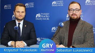 Gry polityczne Przyszłoroczny budżet państwa KPO zmiany traktatów Unii Europejskiej [upl. by Funch]