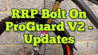 RRP Bolt On ProGuard  V2 Updates amp Review [upl. by Wenz958]