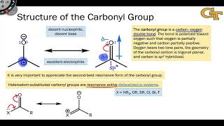 0601 Structure of the Carbonyl Group [upl. by Wildermuth]