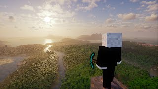 The Best Minecraft Graphics Mod Is Available Now [upl. by Nahsyar]