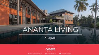 Luxury Retirement Living  Ananta Living by Builtech  Create Studio [upl. by Bucky756]