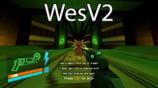 ULTRAKILL MOD  WesV2 [upl. by Jannery]