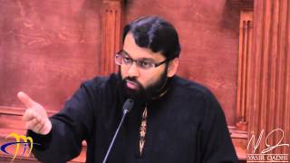 Seerah of Prophet Muhammed 38  The Battle of Badr 3  Yasir Qadhi  24th October 2012 [upl. by Perzan]