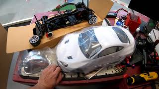 Nez0s Bad Shoppe  Strickly Sidewayz MST RMX 20 RTR Sept 2022 Update Trackside Unboxing [upl. by Coad434]