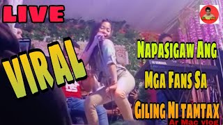 Tamtax Pinanggigilan Ng KalalakihanNew live Concert Moro Song [upl. by Wertz]