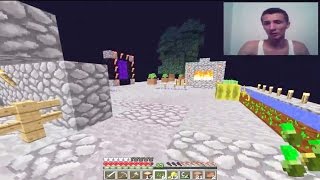 Minecraft Sky House preživljavanje sa Edom 6  Kuća iz snova al malo sutra [upl. by Franzen]