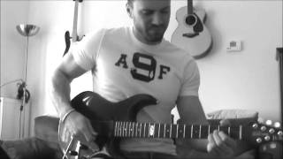 Bryan Adams  heaven  guitar improvisation [upl. by Bores]