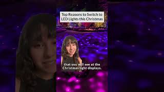 Why switch to LEDs this Christmas [upl. by Llekcor]