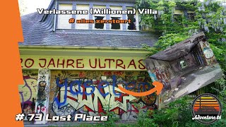 Wieder mal in Deutschland Verlassene Millionärs Villa [upl. by Rehptsirhc]