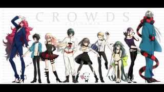 Gatchaman Crowds Insight  OST  In Exchange For My Life [upl. by Remo822]