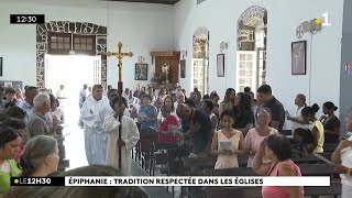 LEpiphanie pour les catholiques cest surtout la présentation de Jésus à lhumanité Explications [upl. by Nisotawulo951]