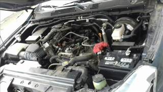 SUBASTASMA NISSAN NP300 DOBLE CABINA SE 2016 [upl. by Mrots]