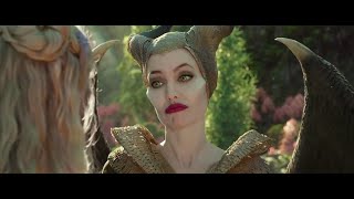 Love Doesnt Always End Well Scene 27  Maleficent Mistress of Evil 2019 [upl. by Eiramave]