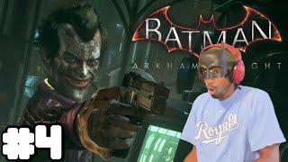 Look who it is  Batman Arkham Knight  Part 4 [upl. by Denn]