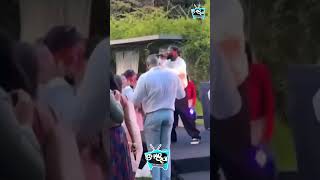 Davido performing assurance at a birthday party in Italy davido shadouttvnews entertainment [upl. by Edecrem]