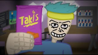 Takis Are Seriously Intense [upl. by Troc]