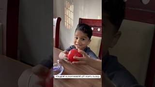 സ്കൂളിൽ പോവണമെങ്കിൽ Gift വേണം പോലും 🤨 kids kidsvideo gift school jabish ewaan [upl. by Nebur]