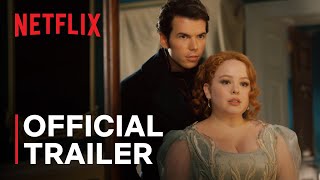 Bridgerton Season 3  Part 2 Official Trailer  Netflix [upl. by Blackmore]