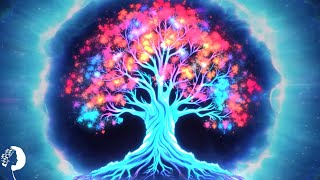 432Hz  Tree Of Life  Open All The Doors Of Abundance And Prosperity Remove All Blocks [upl. by Mainis]