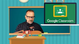 Google Classroom för lärare  Onlineutbildning [upl. by Lothario]