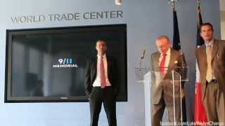 Larry Silverstein no response to WTC 7 lies [upl. by Thynne]