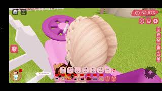 Our weird daily routine Club Roblox roleplay [upl. by Odetta768]