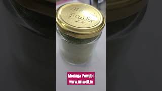 Moringa Powder moringapowder [upl. by Nifares449]