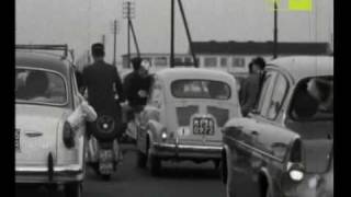 incidenti traffico e vacanze nel 1961 [upl. by Lelith]