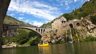 Objectif Tourisme  Gorges du Tarn [upl. by Yarb]