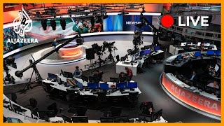 🔴 Al Jazeera English  Live [upl. by Nnylatsirk]