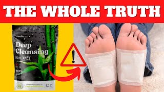 Nuubu Foot Patches Review Nuubu Detox Foot Patches workS Nuubu Patches Reviews Nuubu Foot Patches [upl. by Hyman829]