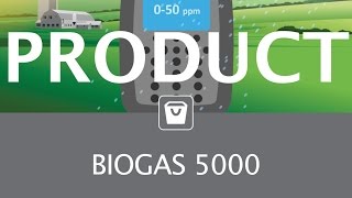 Geotech BIOGAS 5000 [upl. by Pollak109]