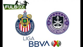 🐐 CHIVAS VS MAZATLÁN 🟣 EN VIVO Jornada 4 Liga MX Apertura 2024 en Directo ONLINE [upl. by Eads621]