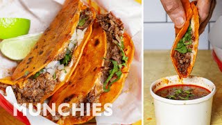 How To Make Birria Tacos [upl. by Rozalin]