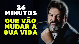 ENSINAMENTOS VALIOSOS QUE PODEM MUDAR A SUA VIDA A PARTIR DE HOJE l MARIO SERGIO CORTELLA [upl. by Enyawud]