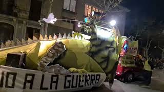 Carnaval Sabadell كرنفال مدينة ساباديل [upl. by Nnuahs]