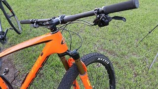 Hardtail vs Gravel Bike Conclusion [upl. by Yukio808]