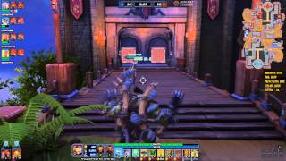 Orcs Must Die Unchained  Bloodspike  Full Match Gameplay [upl. by Noguchi]