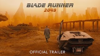 Blade Runner 2049  Edit VØJ Narvent  Memory Reboot  4K Music Video [upl. by Ilka]