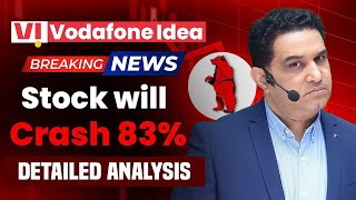 Idea Shares बेच के भाग जाओ  Target Rs 25 only  Vodafone Idea Share Latest News realscalpervipul [upl. by Blackmore]