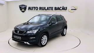 Seat Ateca 16TDi 115CP 2017 Euro 6 [upl. by Haelam]