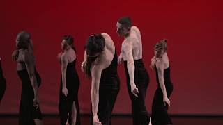 Toronto Dance Theatre GLASS FIELDS [upl. by Ettevol]