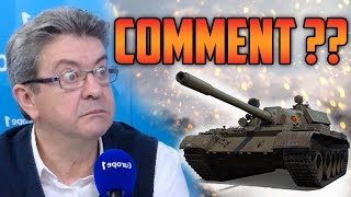 COMMENT CA   Gameplay Commenté WoT FR T55A [upl. by Annatsirhc]