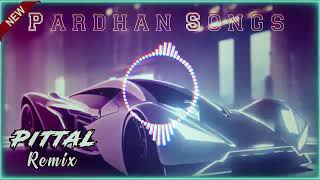 pittal song  pittal song dj remix  pittal song dj remix hard bass trending song new [upl. by Budwig]